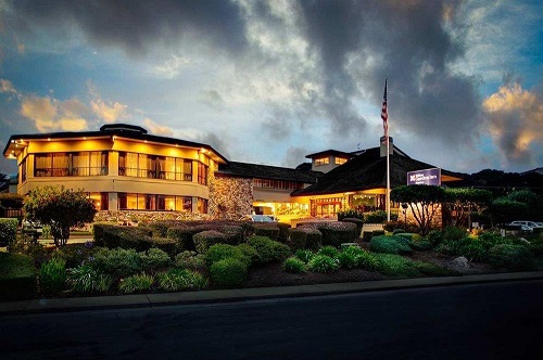 Hilton Garden Inn Monterey Hilton Garden Inn Monterey